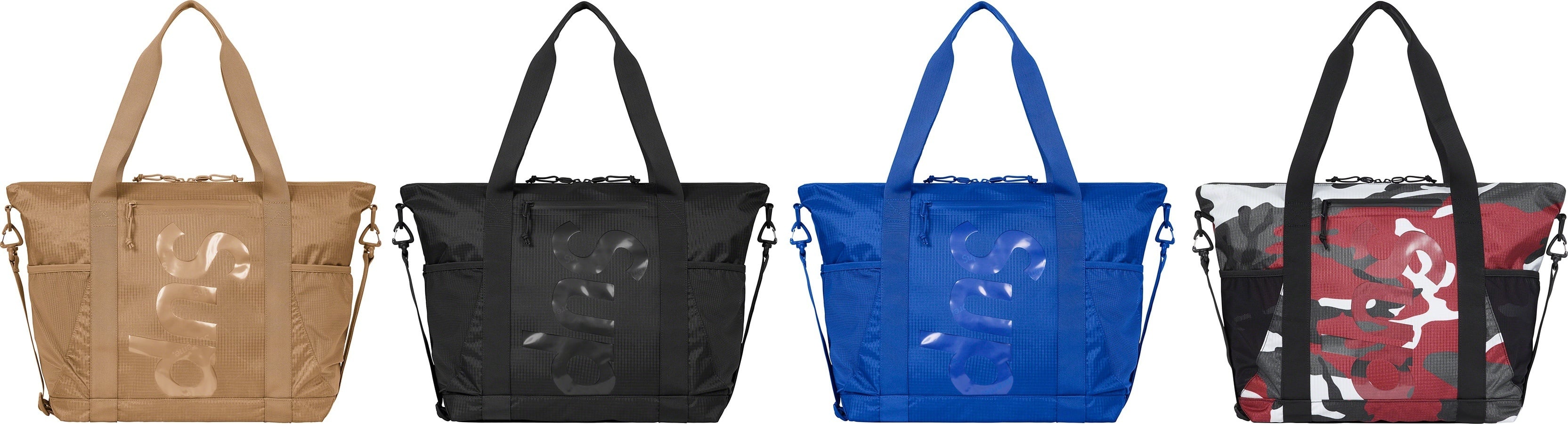 Zip Tote